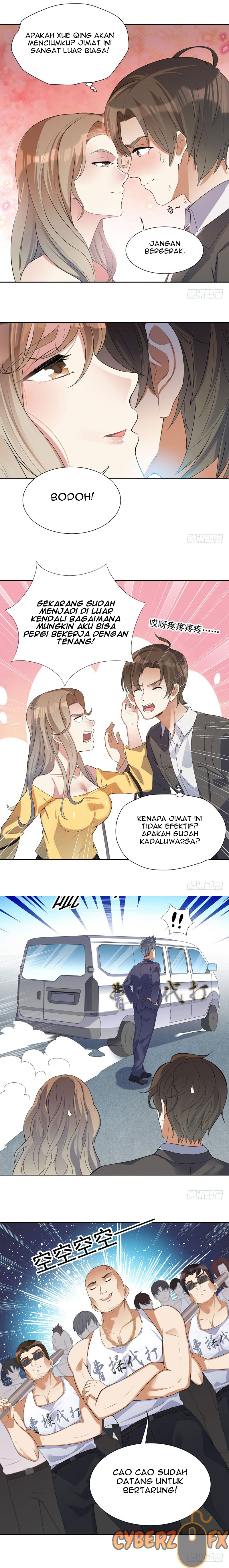Celestial Jailer Chapter 04 Gambar 3